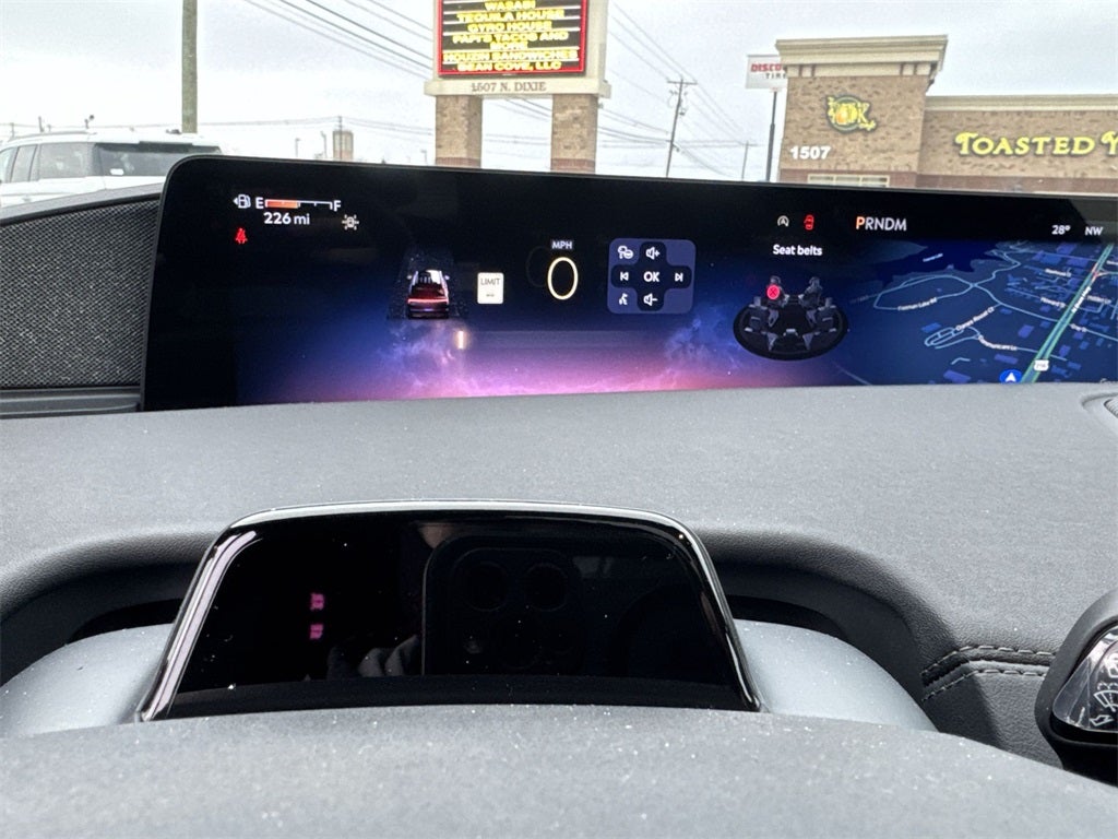 2026 Lincoln Navigator L Reserve