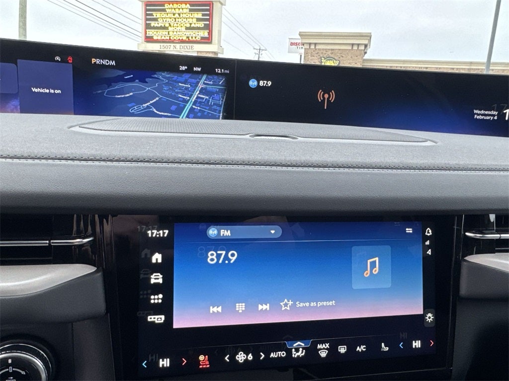 2026 Lincoln Navigator L Reserve