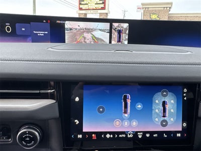 2026 Lincoln Navigator L Reserve