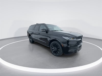 2026 Lincoln Navigator L Reserve