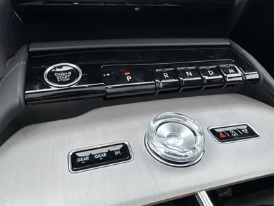 2026 Lincoln Navigator L Reserve