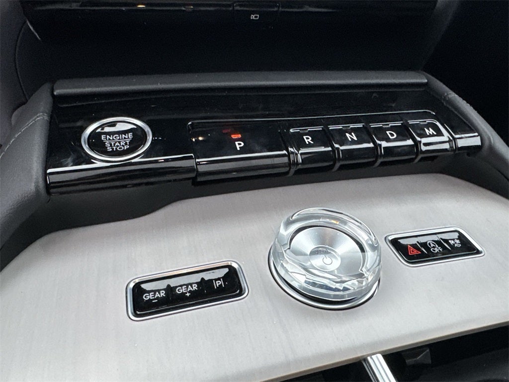 2026 Lincoln Navigator L Reserve