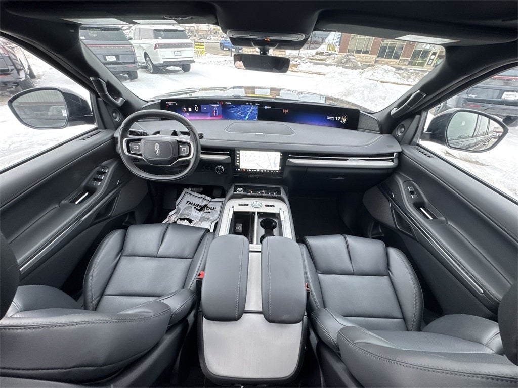 2026 Lincoln Navigator L Reserve