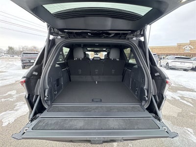 2026 Lincoln Navigator L Reserve