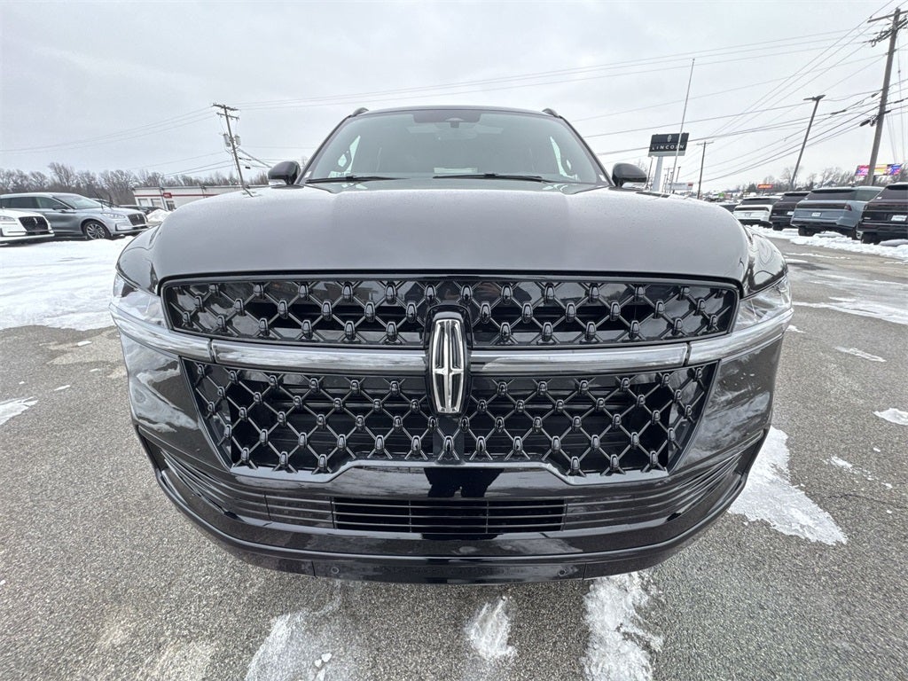 2026 Lincoln Navigator L Reserve
