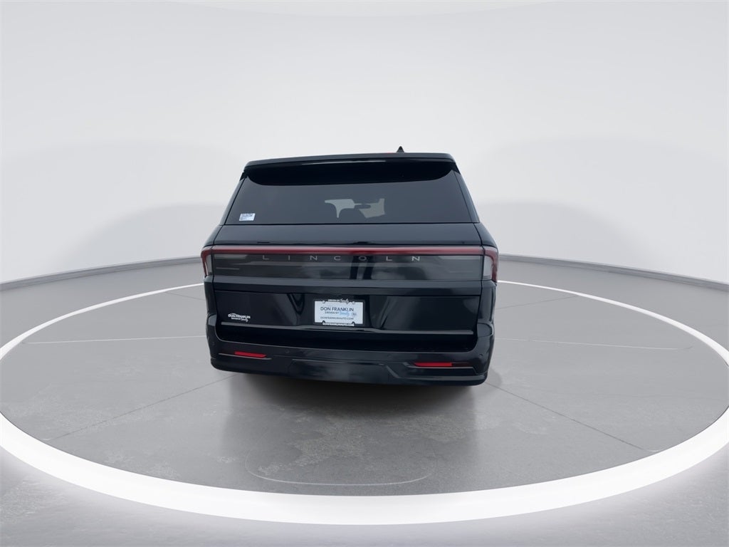 2026 Lincoln Navigator L Reserve