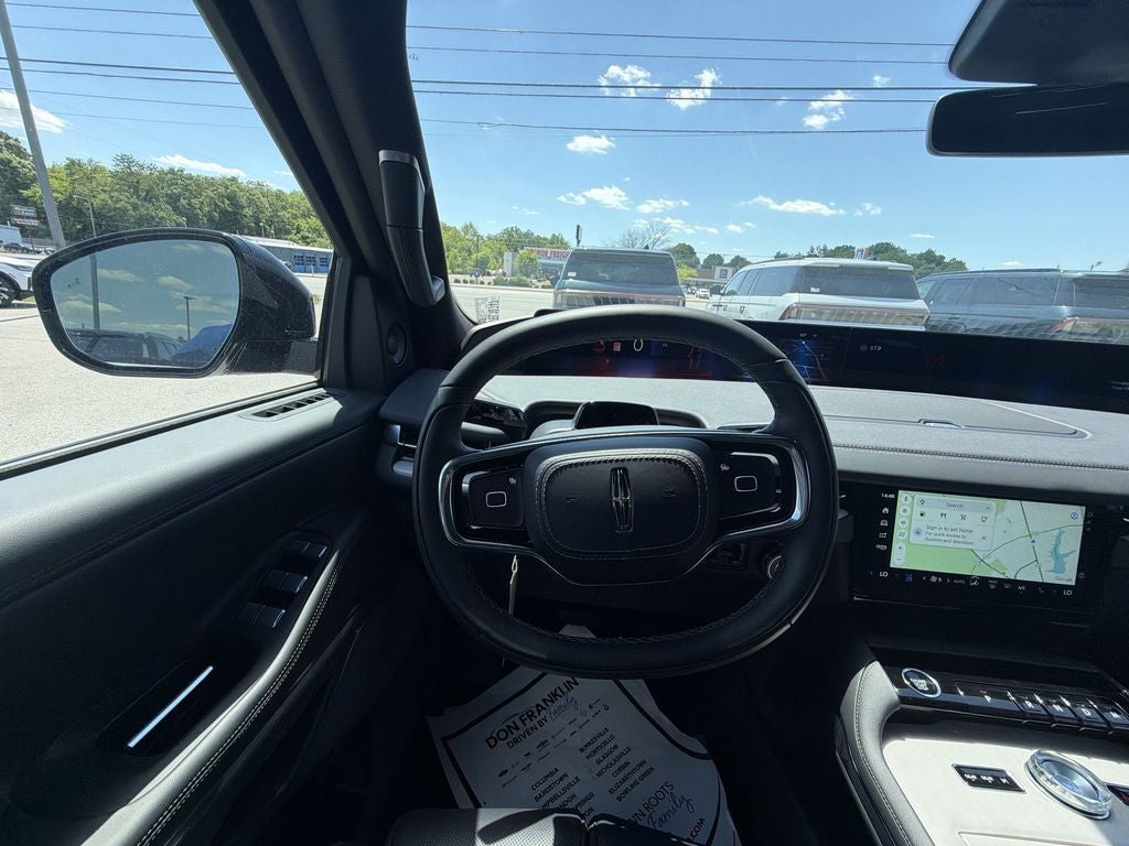 2026 Lincoln Navigator L Reserve