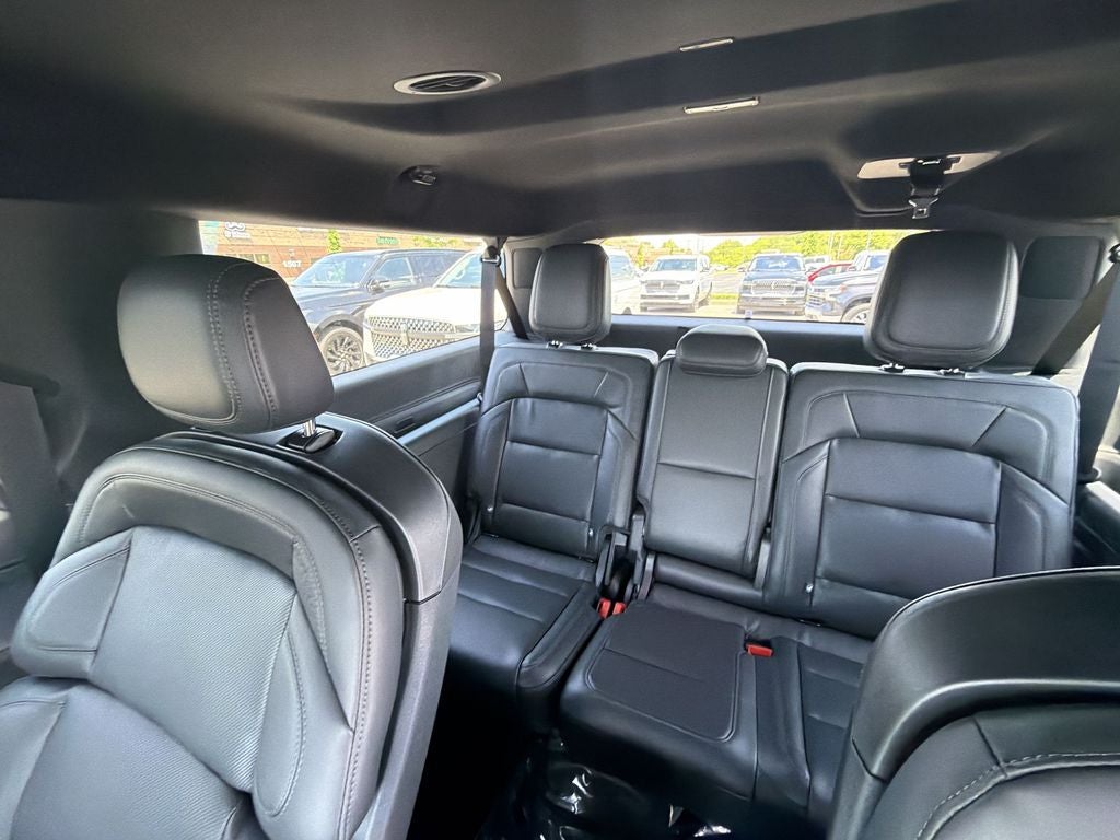 2026 Lincoln Navigator L Reserve