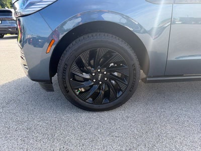2027 Lincoln Navigator L Reserve
