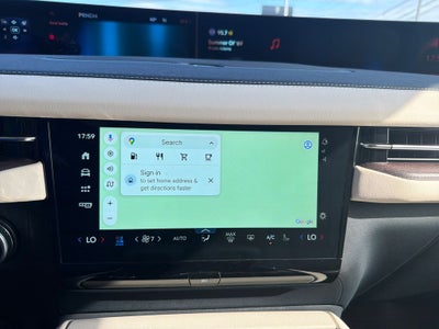 2027 Lincoln Navigator L Reserve