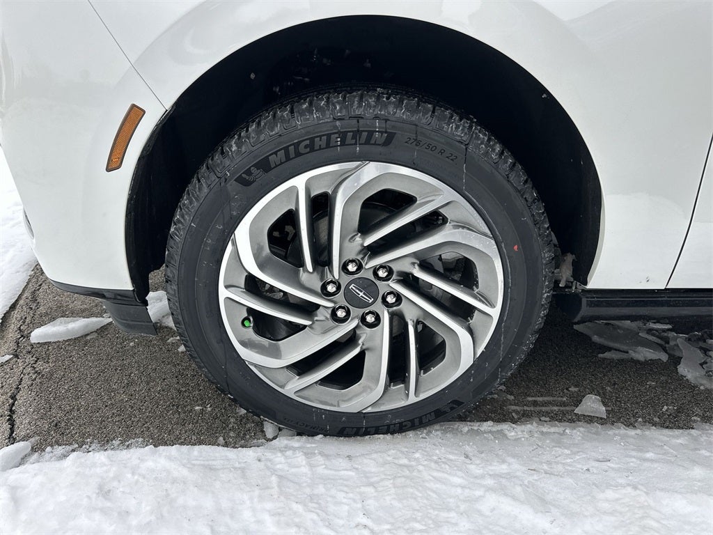 2026 Lincoln Navigator L Reserve