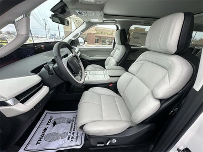 2026 Lincoln Navigator L Reserve