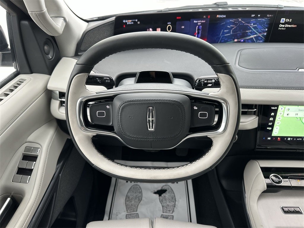 2026 Lincoln Navigator L Reserve