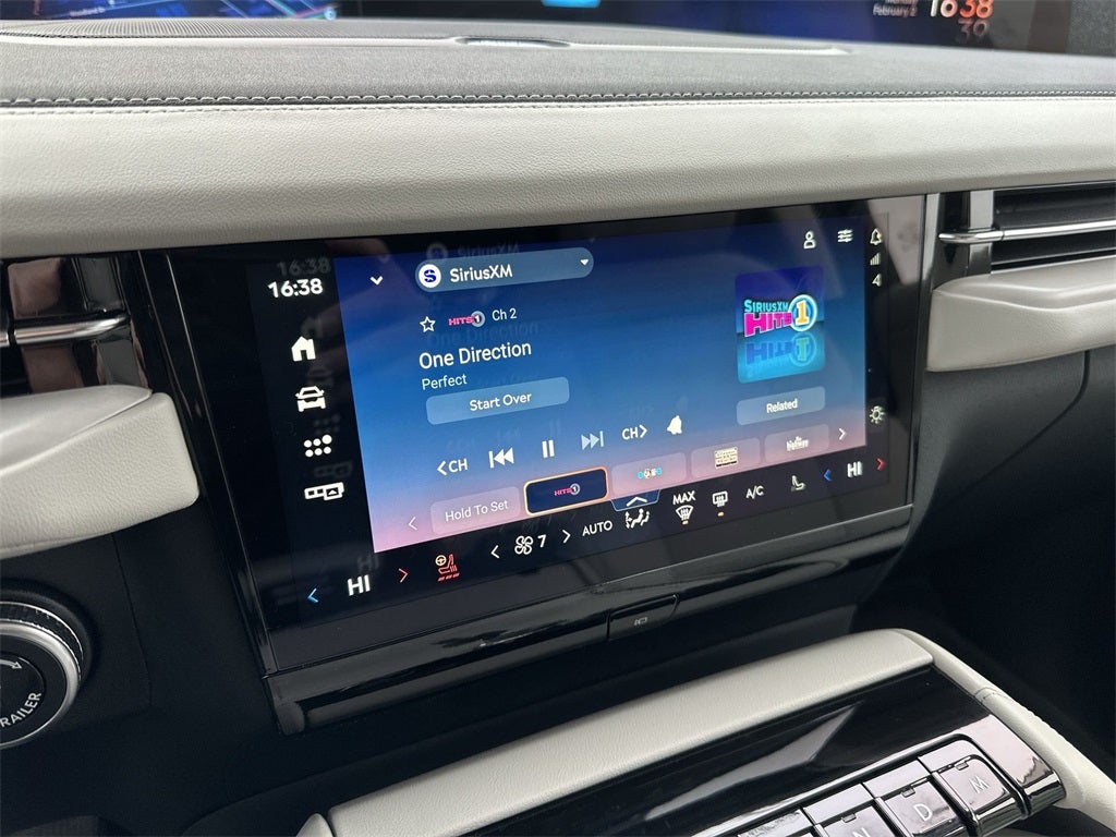 2026 Lincoln Navigator L Reserve