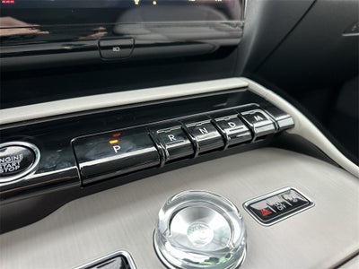 2026 Lincoln Navigator L Reserve