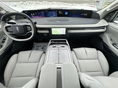 2026 Lincoln Navigator L Reserve