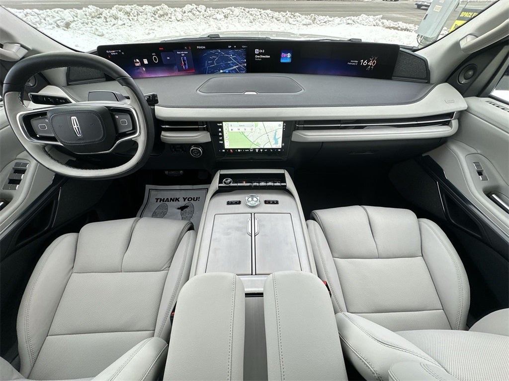 2026 Lincoln Navigator L Reserve