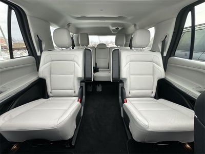 2026 Lincoln Navigator L Reserve