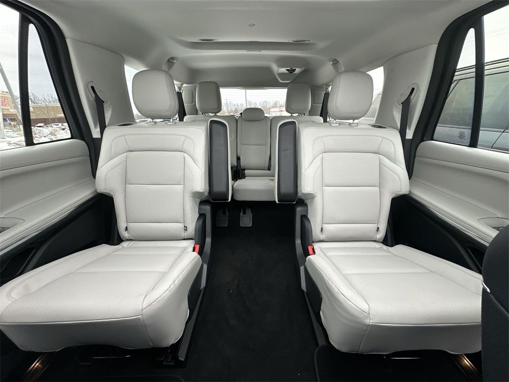 2026 Lincoln Navigator L Reserve