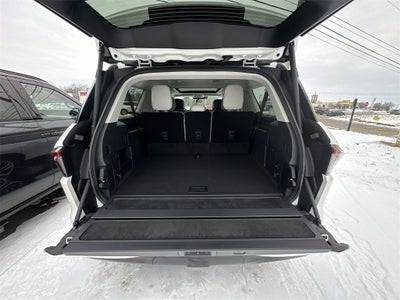 2026 Lincoln Navigator L Reserve