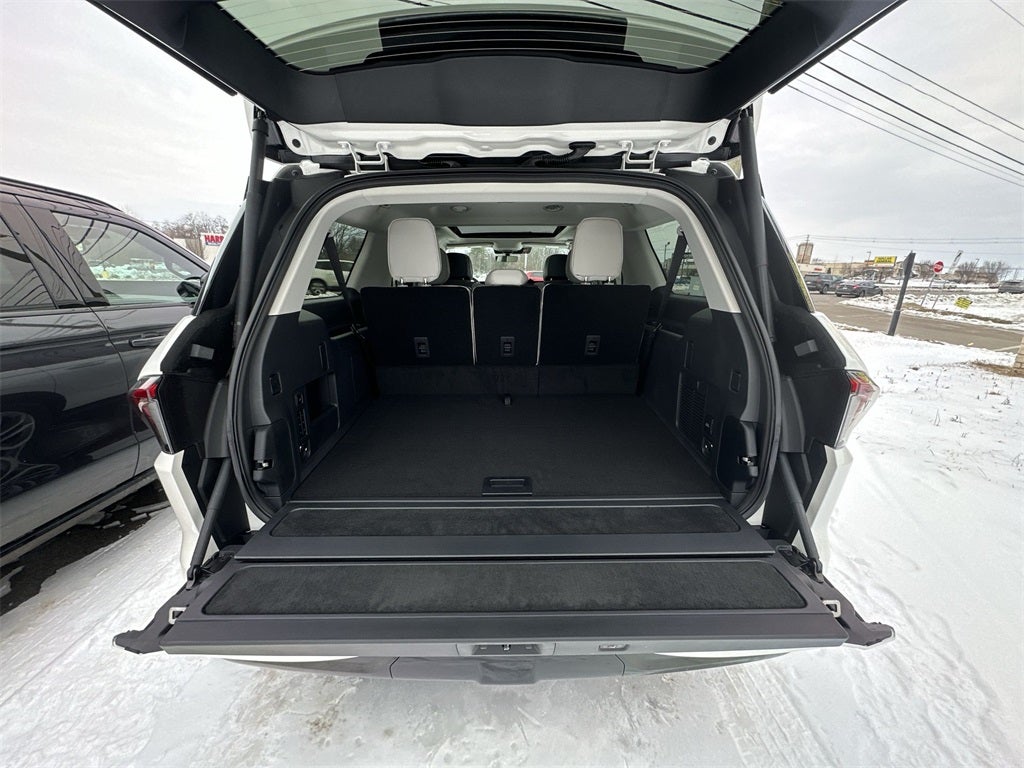 2026 Lincoln Navigator L Reserve