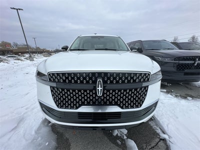 2026 Lincoln Navigator L Reserve