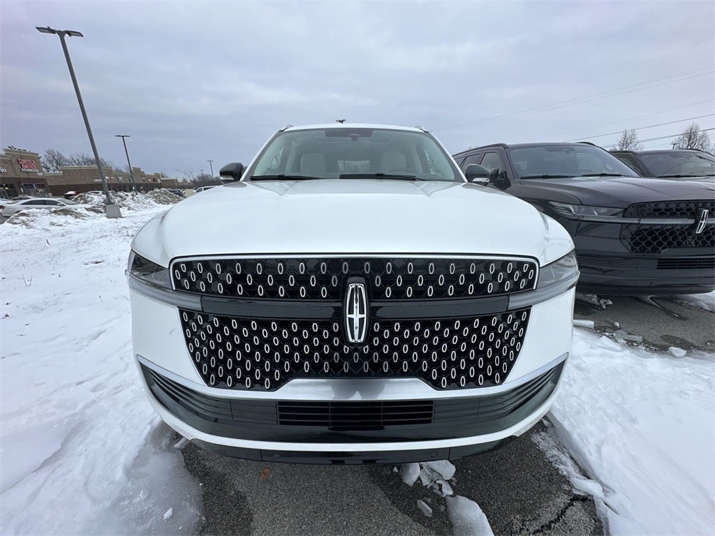 2026 Lincoln Navigator L Reserve