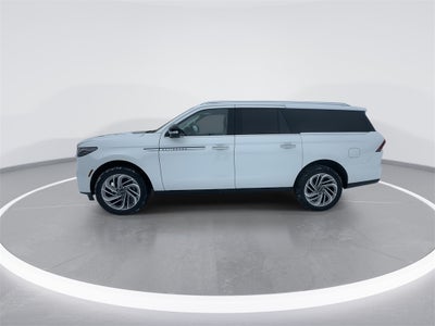 2026 Lincoln Navigator L Reserve