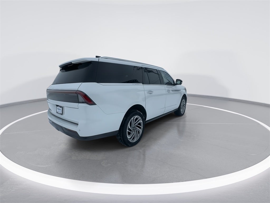 2026 Lincoln Navigator L Reserve