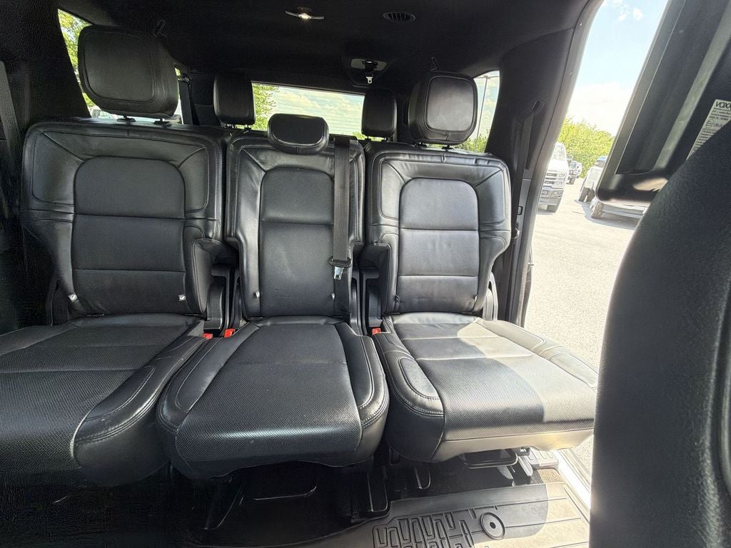 2022 Lincoln Navigator L Reserve