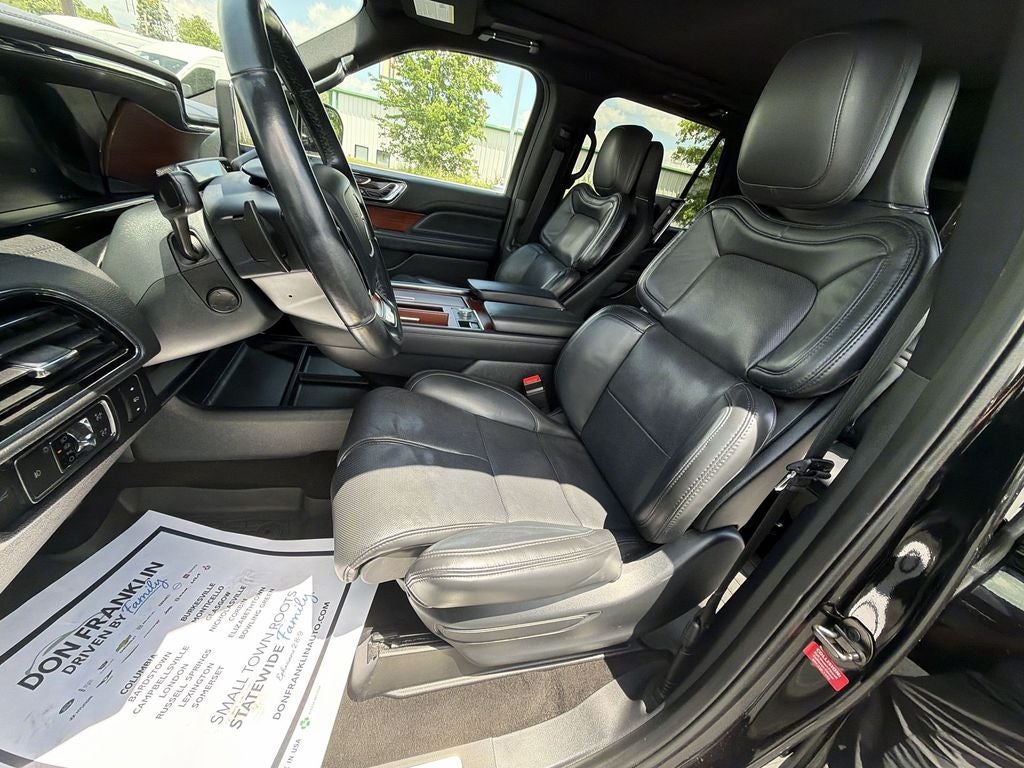 2022 Lincoln Navigator L Reserve