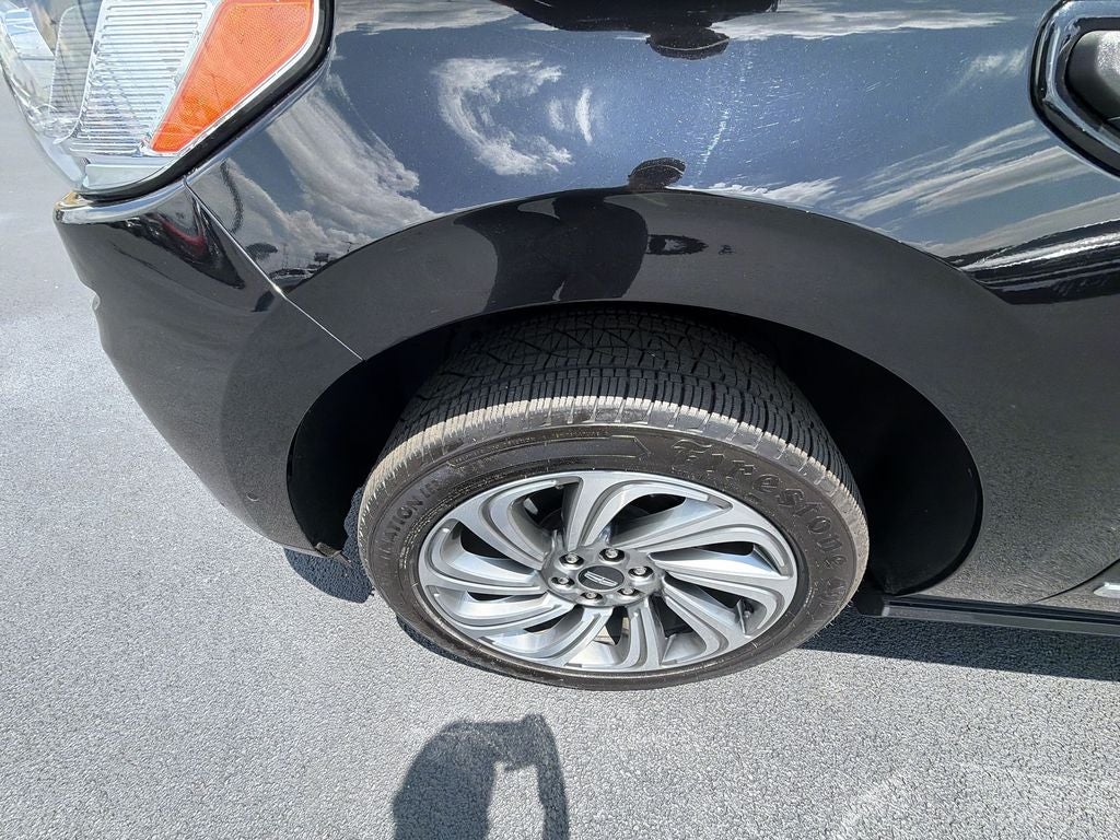 2022 Lincoln Navigator L Reserve