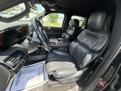 2022 Lincoln Navigator L Reserve