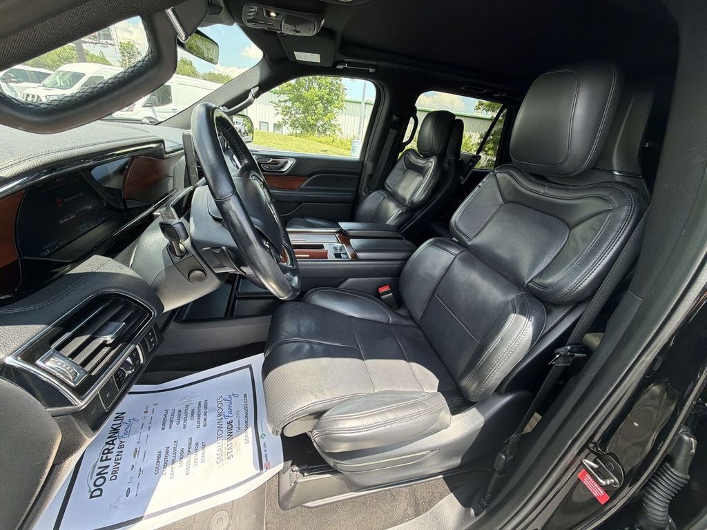 2022 Lincoln Navigator L Reserve