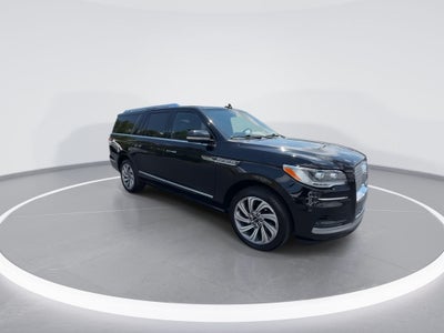 2022 Lincoln Navigator L Reserve
