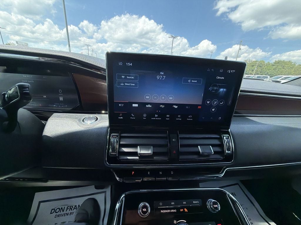 2022 Lincoln Navigator L Reserve