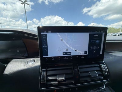 2022 Lincoln Navigator L Reserve