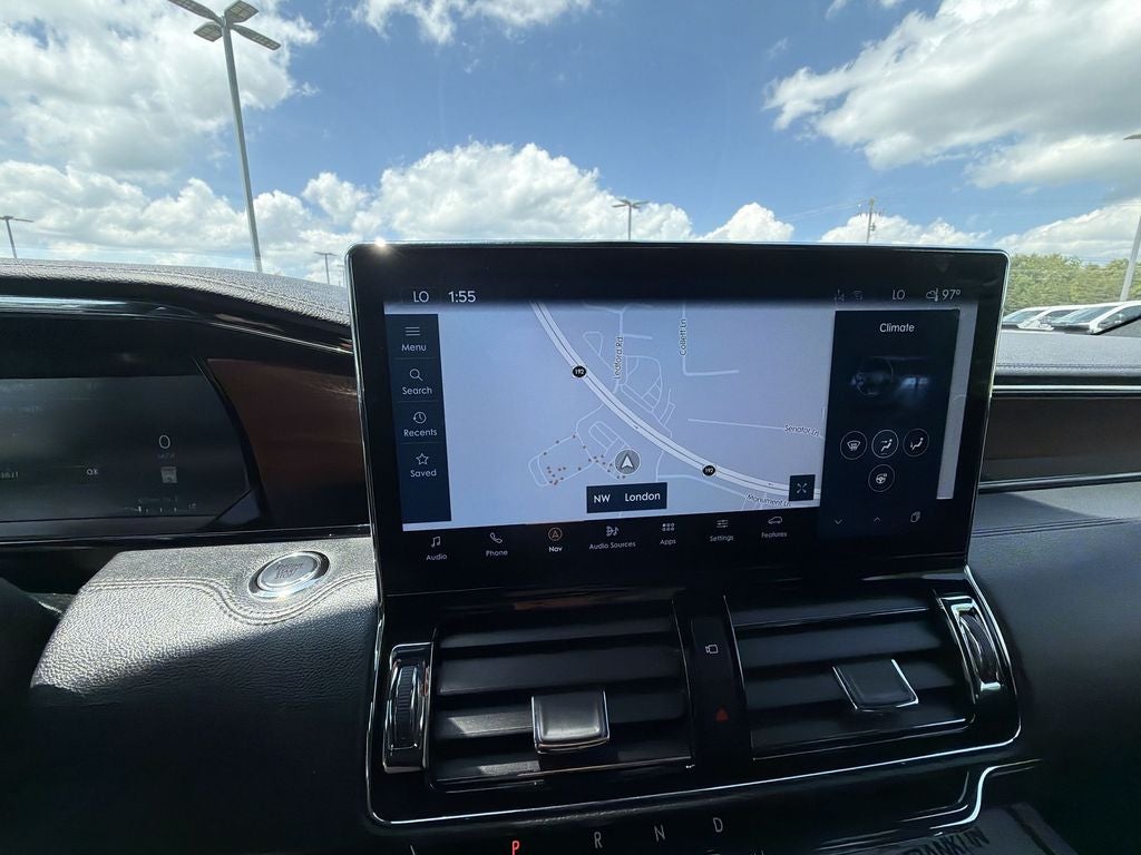 2022 Lincoln Navigator L Reserve