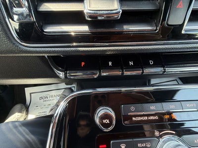 2022 Lincoln Navigator L Reserve