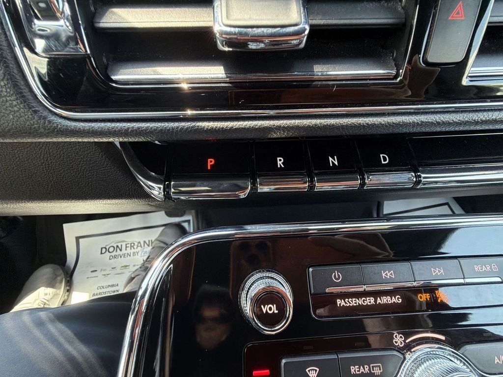 2022 Lincoln Navigator L Reserve