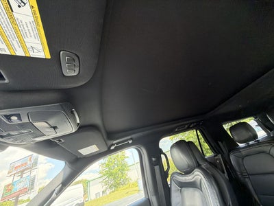 2022 Lincoln Navigator L Reserve