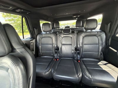 2022 Lincoln Navigator L Reserve