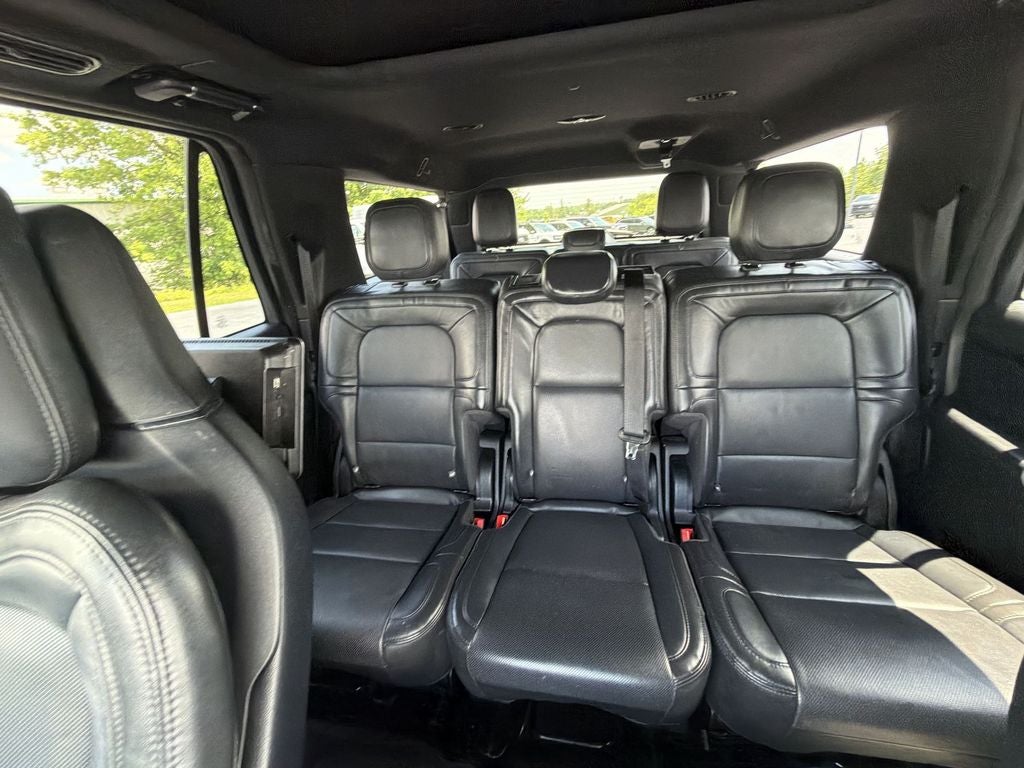 2022 Lincoln Navigator L Reserve