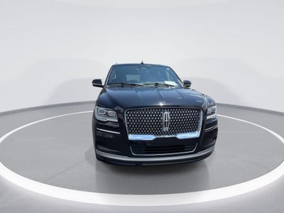 2022 Lincoln Navigator L Reserve