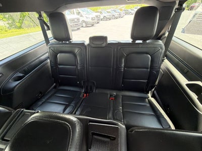 2022 Lincoln Navigator L Reserve