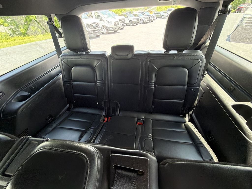 2022 Lincoln Navigator L Reserve