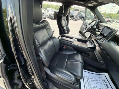2022 Lincoln Navigator L Reserve