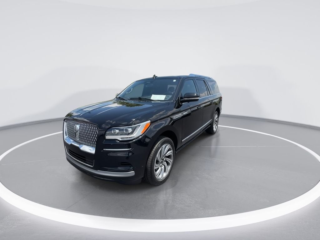 2022 Lincoln Navigator L Reserve