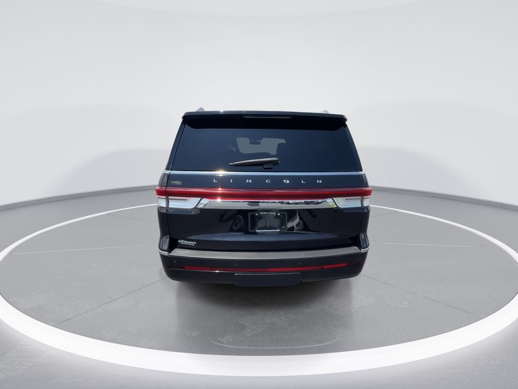2022 Lincoln Navigator L Reserve
