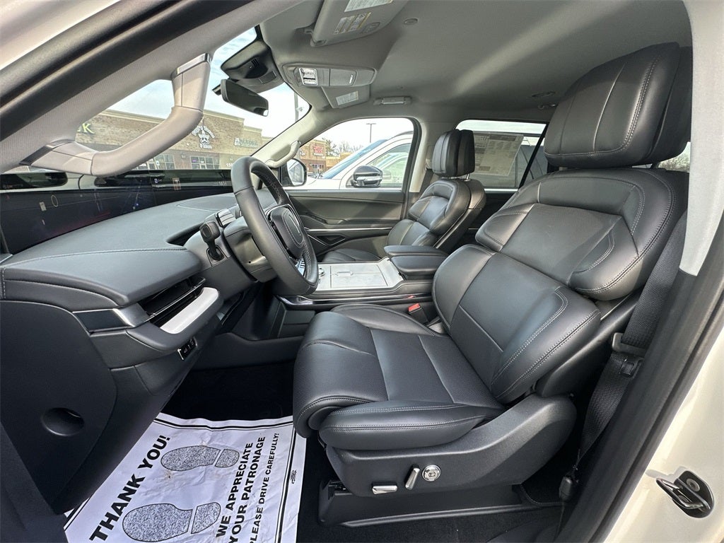 2026 Lincoln Navigator L Premiere